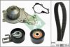 INA 530 0610 30 Water Pump & Timing Belt Kit